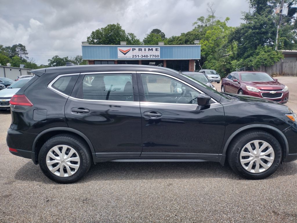 2018 Nissan Rogue Image 5