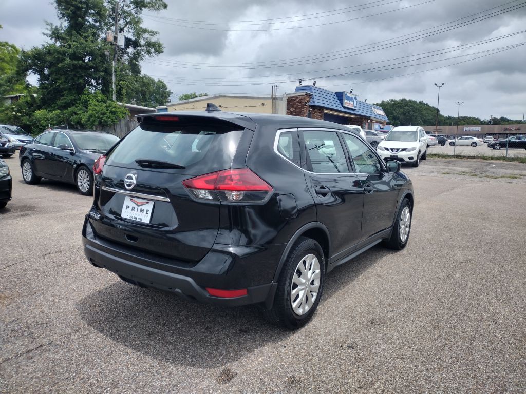 2018 Nissan Rogue Image 6