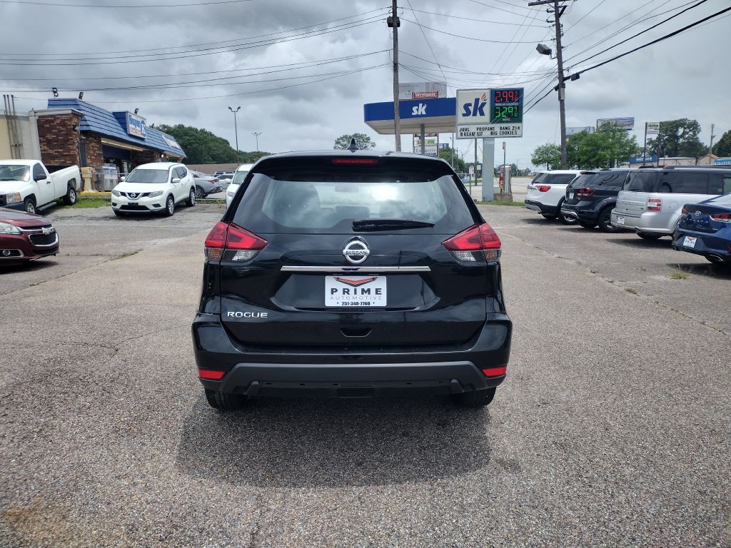 2018 Nissan Rogue Image 7