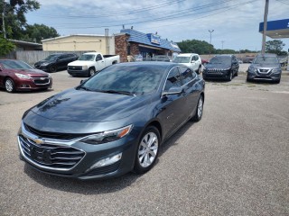 Image for 2020 Chevrolet Malibu LT ID: 7249859
