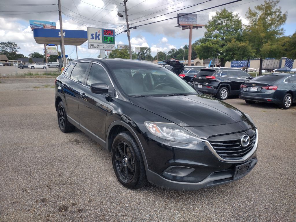 2015 Mazda CX-9 Image 1