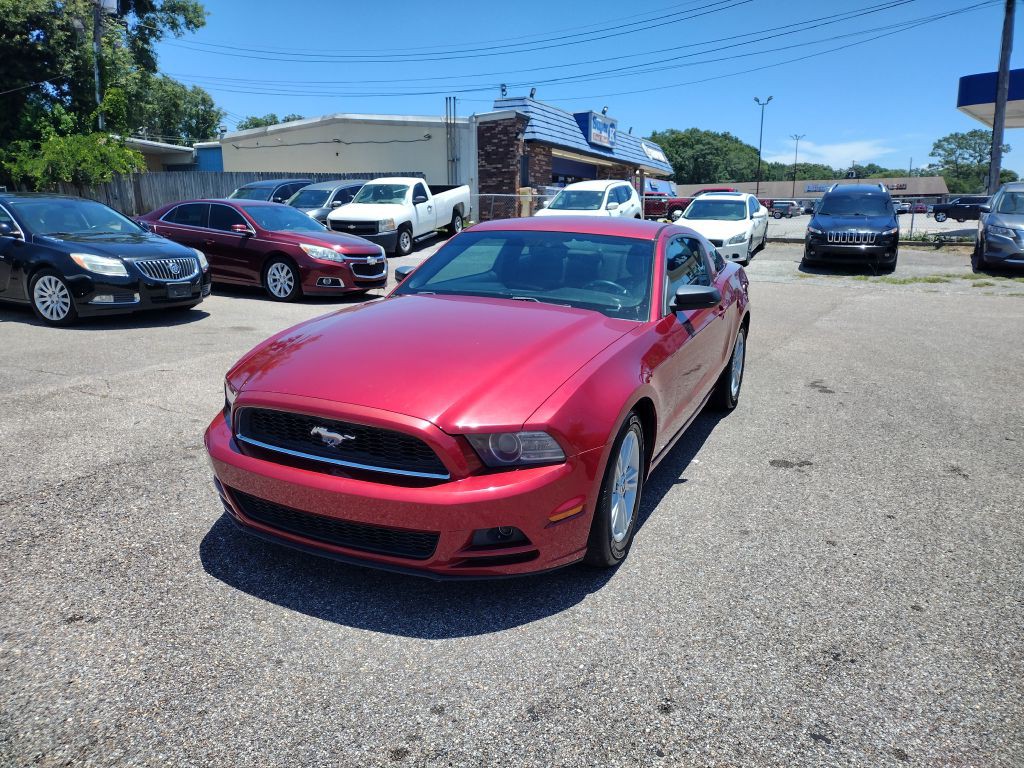 2014 Ford Mustang Image 1