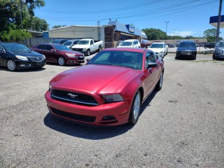Image for 2014 Ford Mustang  ID: 7256715