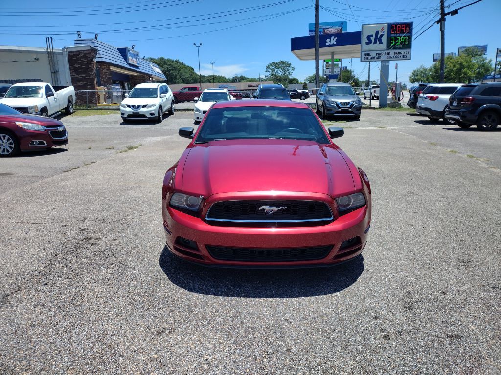 2014 Ford Mustang Image 3