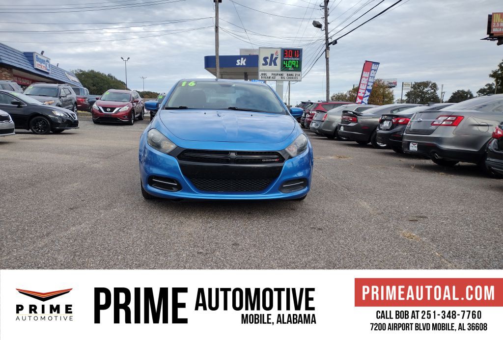 2016 Dodge Dart Image 2