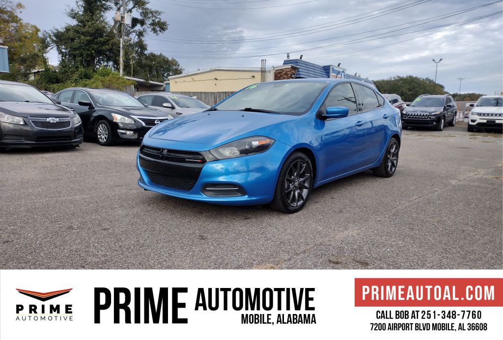 2016 Dodge Dart Image 3