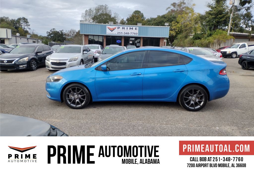 2016 Dodge Dart Image 4