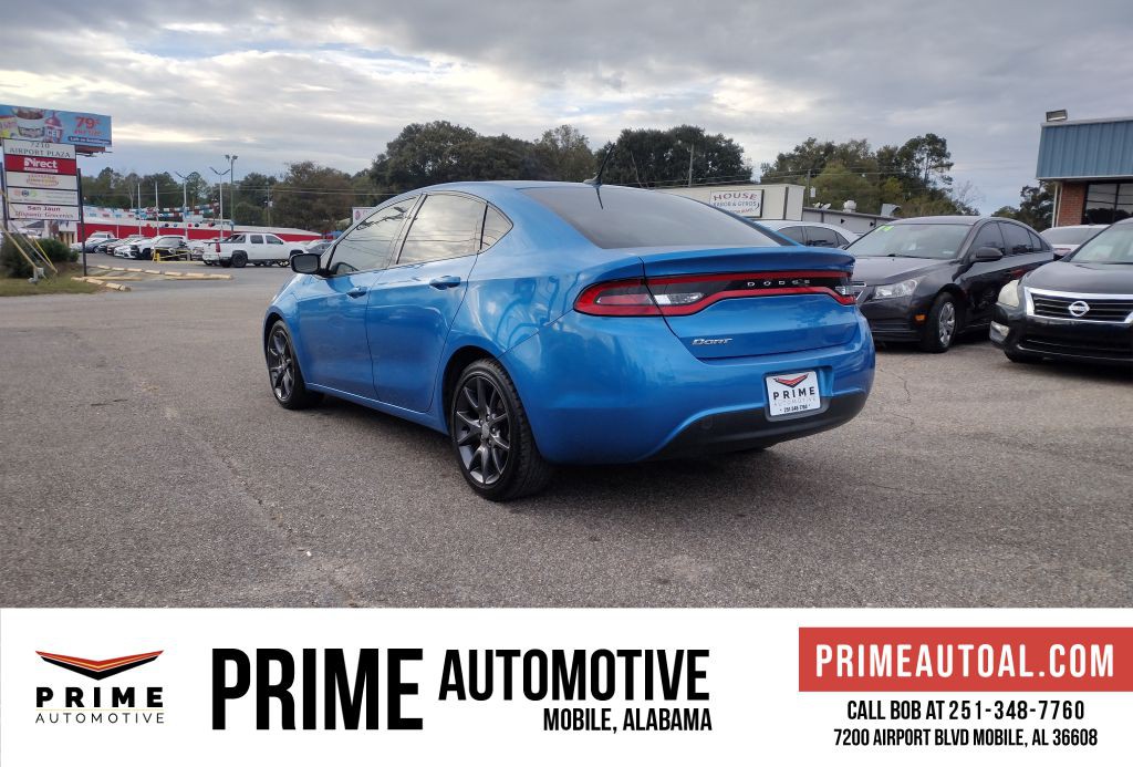 2016 Dodge Dart Image 5