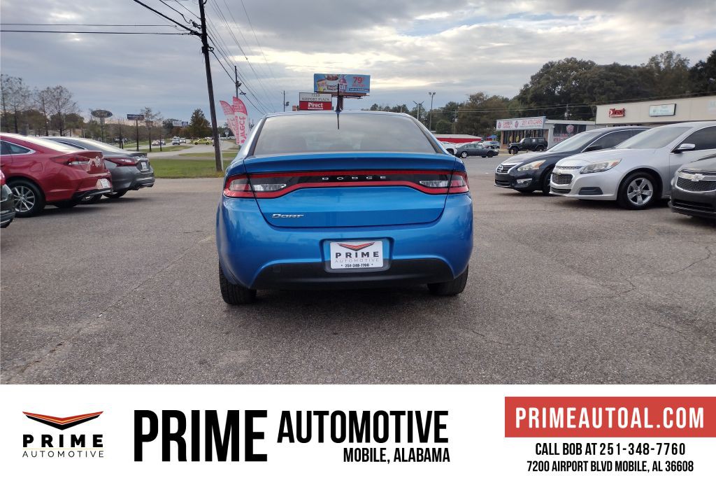 2016 Dodge Dart Image 6