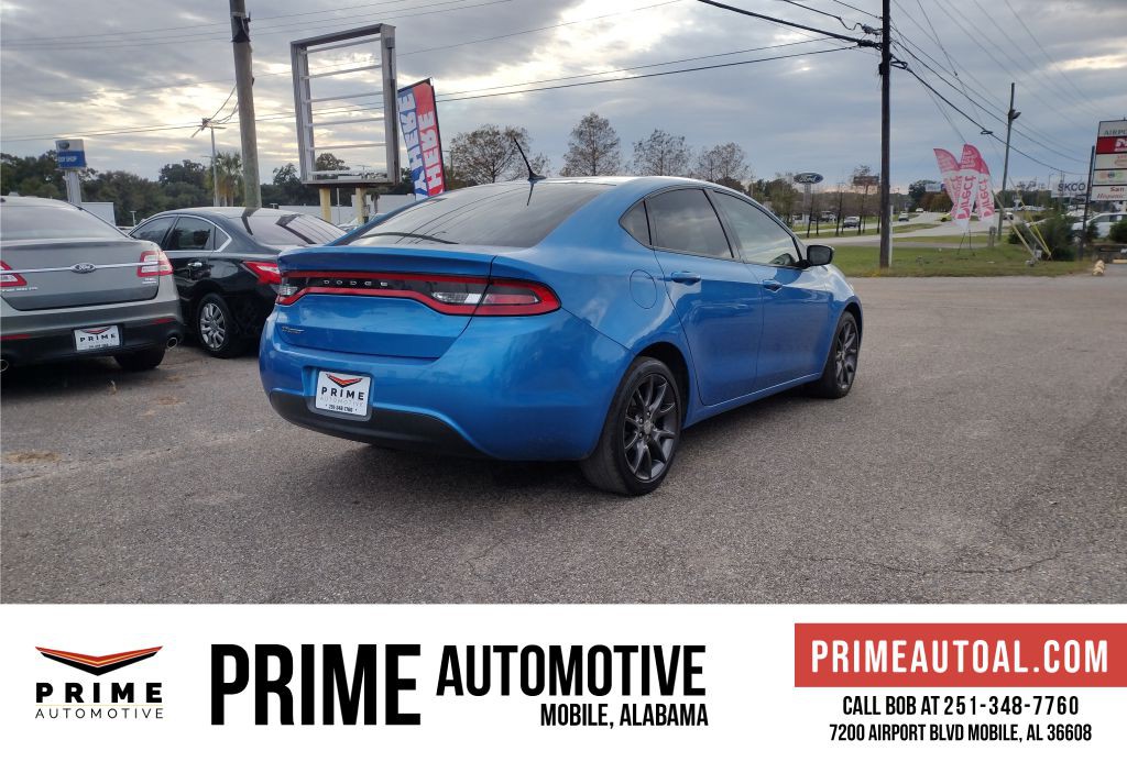 2016 Dodge Dart Image 7