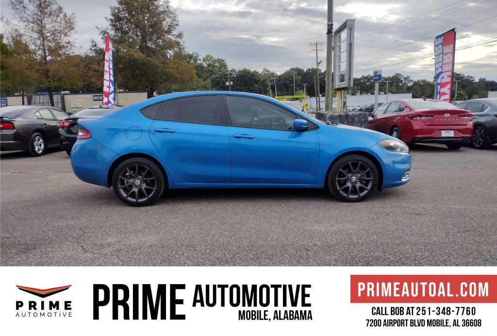 2016 Dodge Dart Image 8