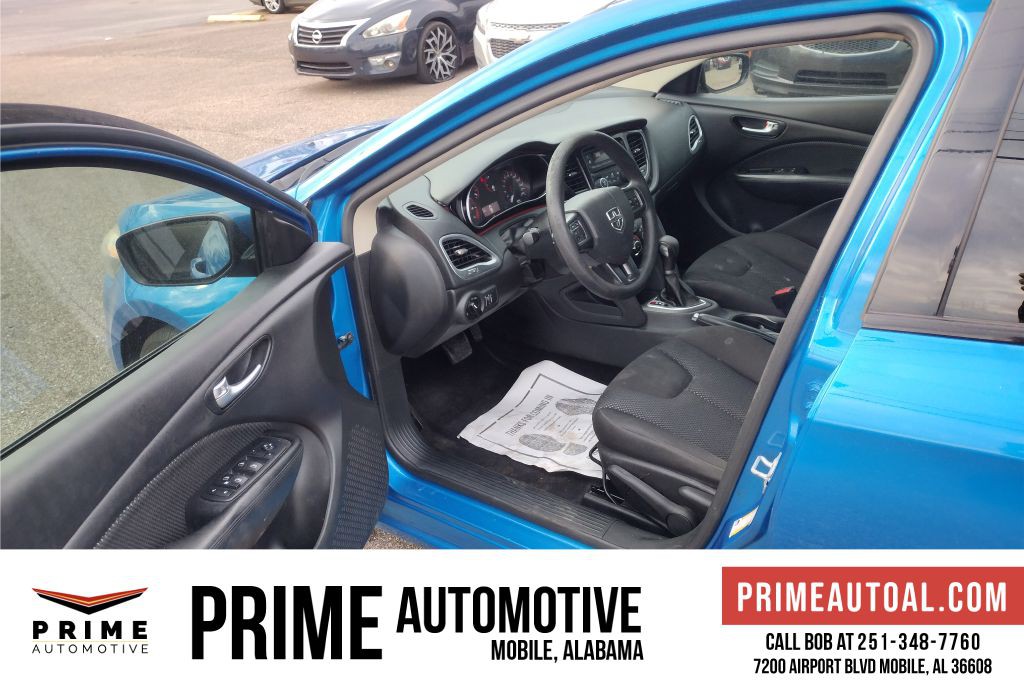 2016 Dodge Dart Image 9