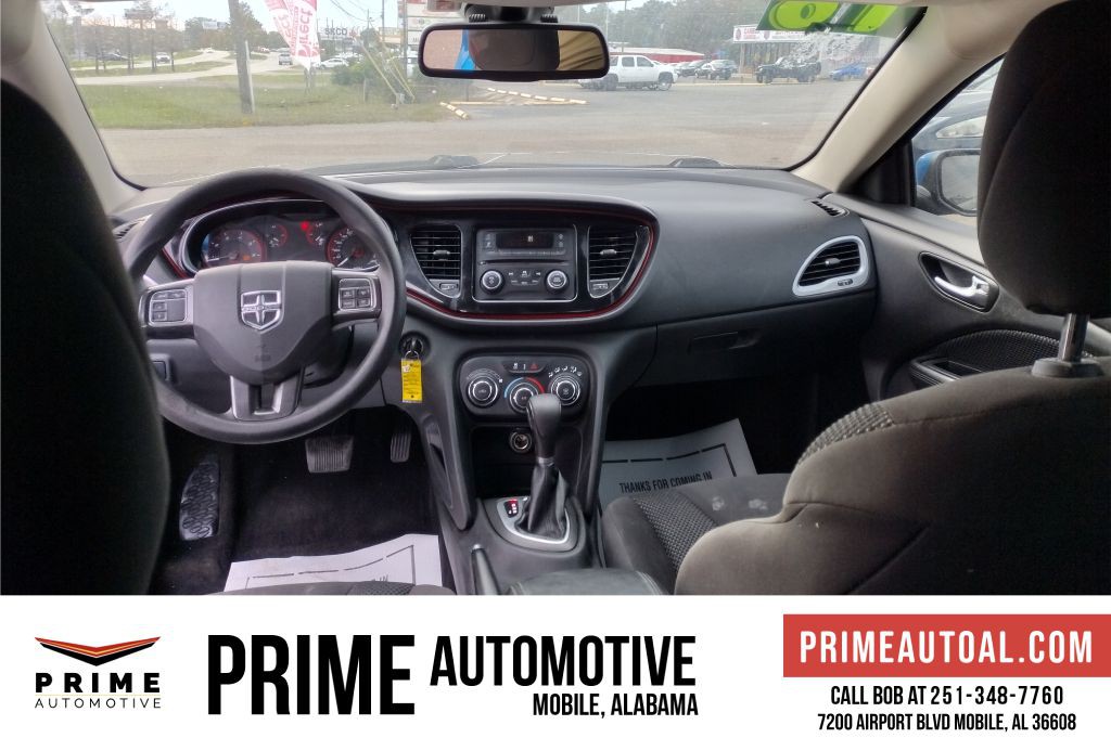 2016 Dodge Dart Image 11