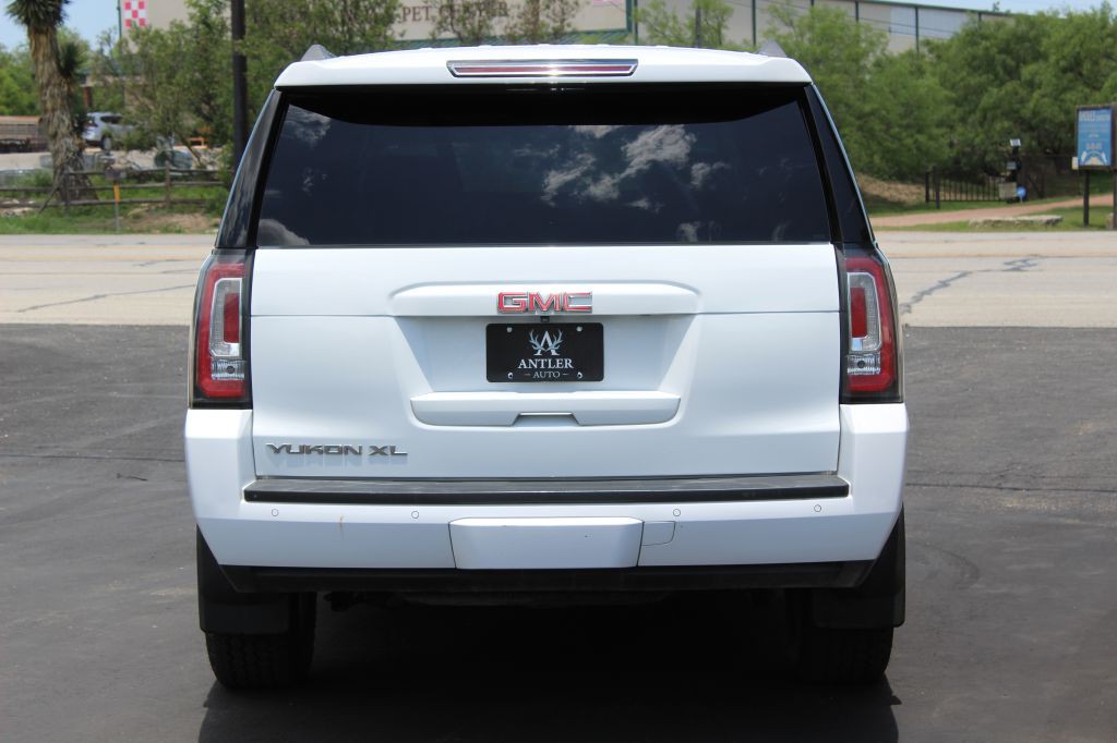 2018 GMC Yukon Image 4