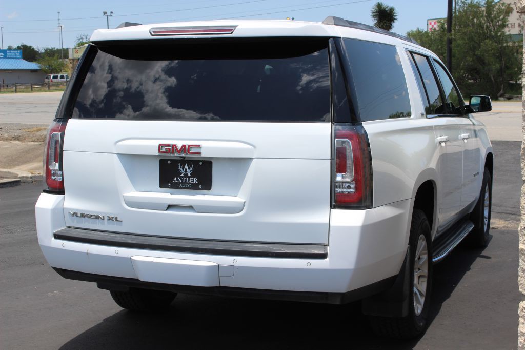 2018 GMC Yukon Image 5