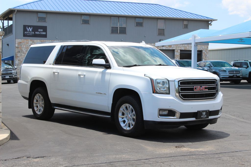 2018 GMC Yukon Image 6