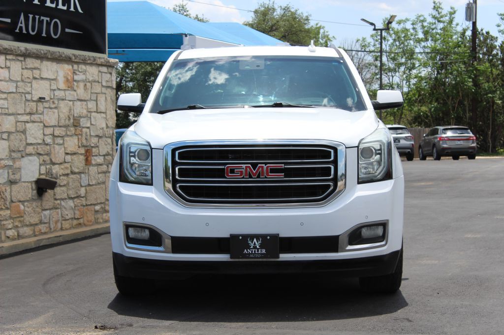 2018 GMC Yukon Image 7