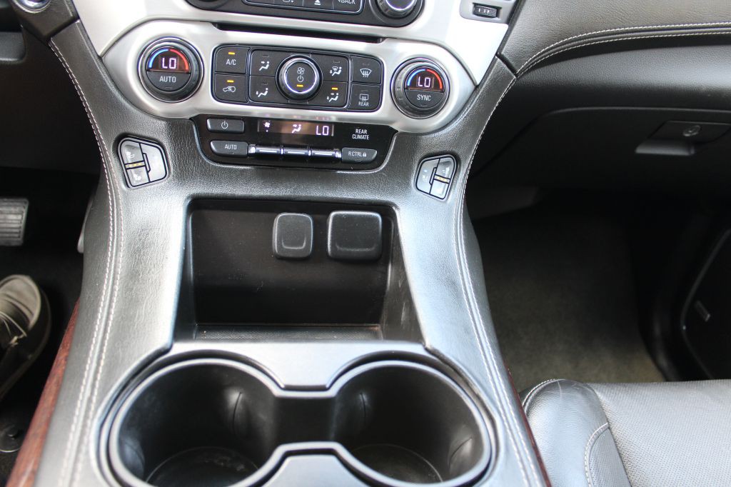 2018 GMC Yukon Image 23