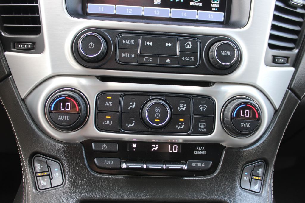 2018 GMC Yukon Image 24