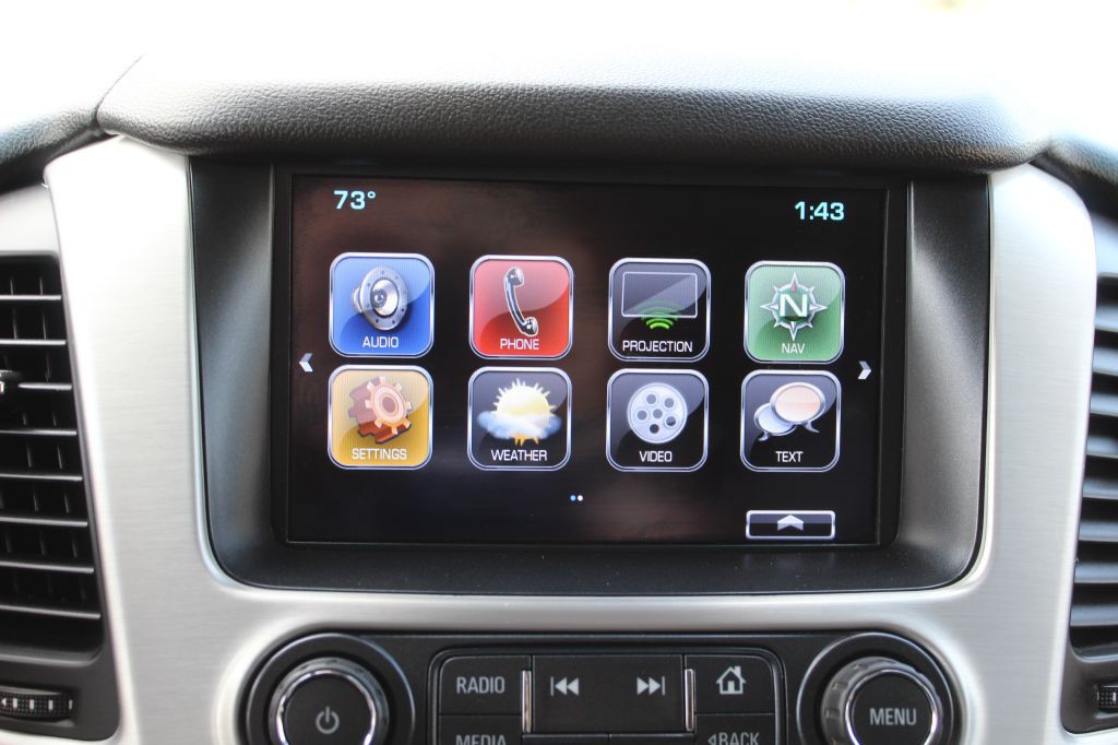 2018 GMC Yukon Image 25