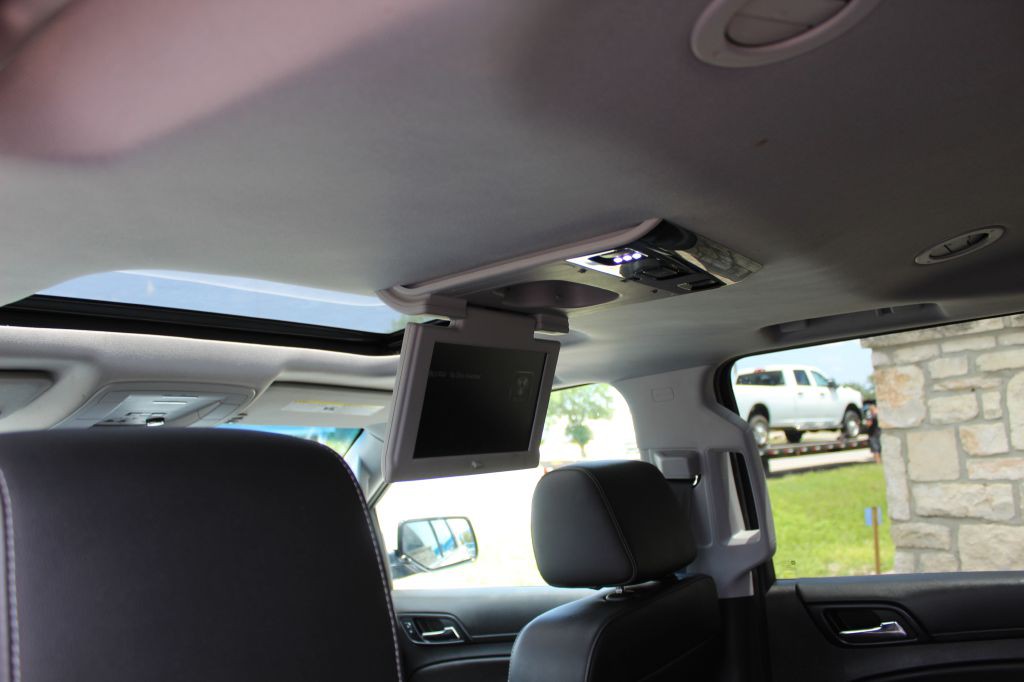 2018 GMC Yukon Image 33