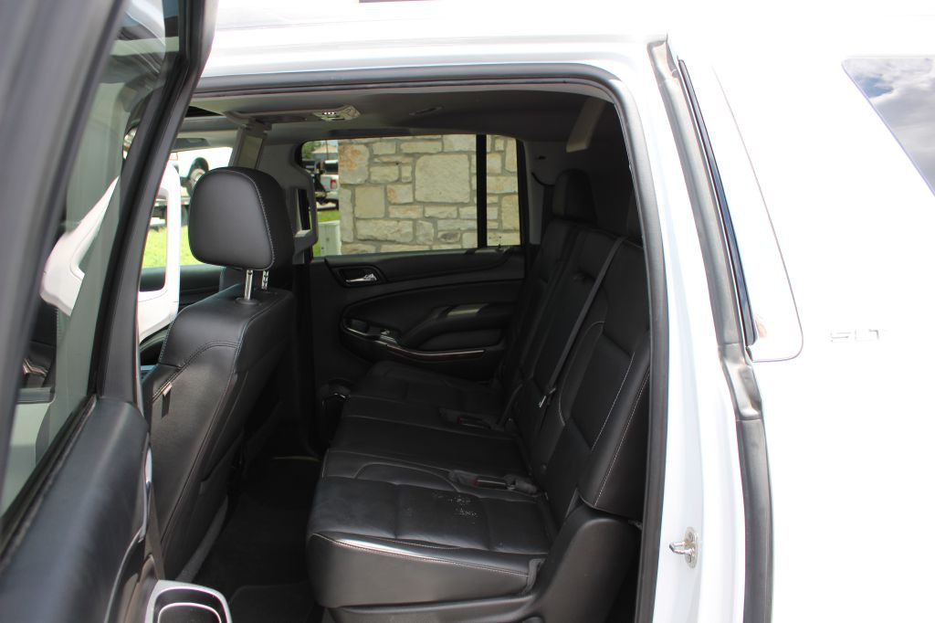 2018 GMC Yukon Image 35