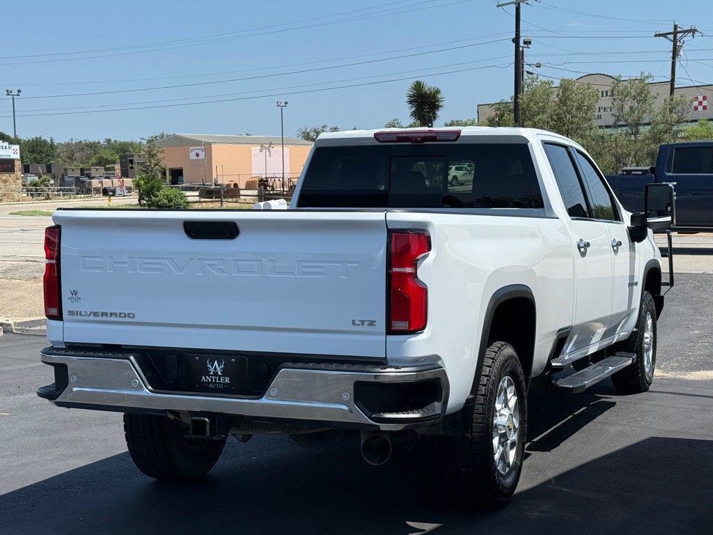 2024 Chevrolet Silverado 1500 Image 5