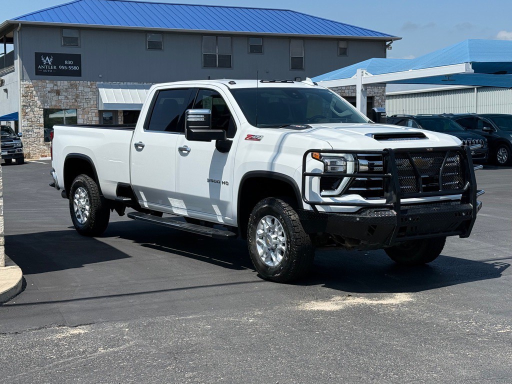 2024 Chevrolet Silverado 1500 Image 6