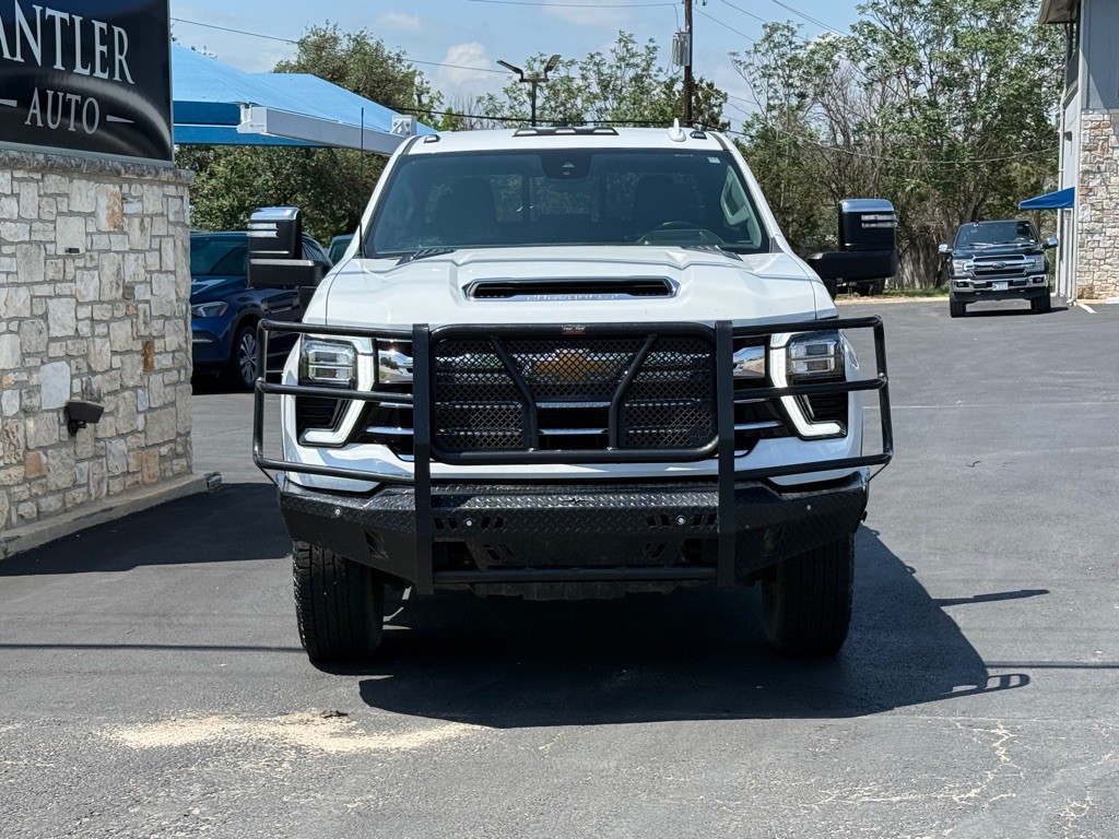 2024 Chevrolet Silverado 1500 Image 7