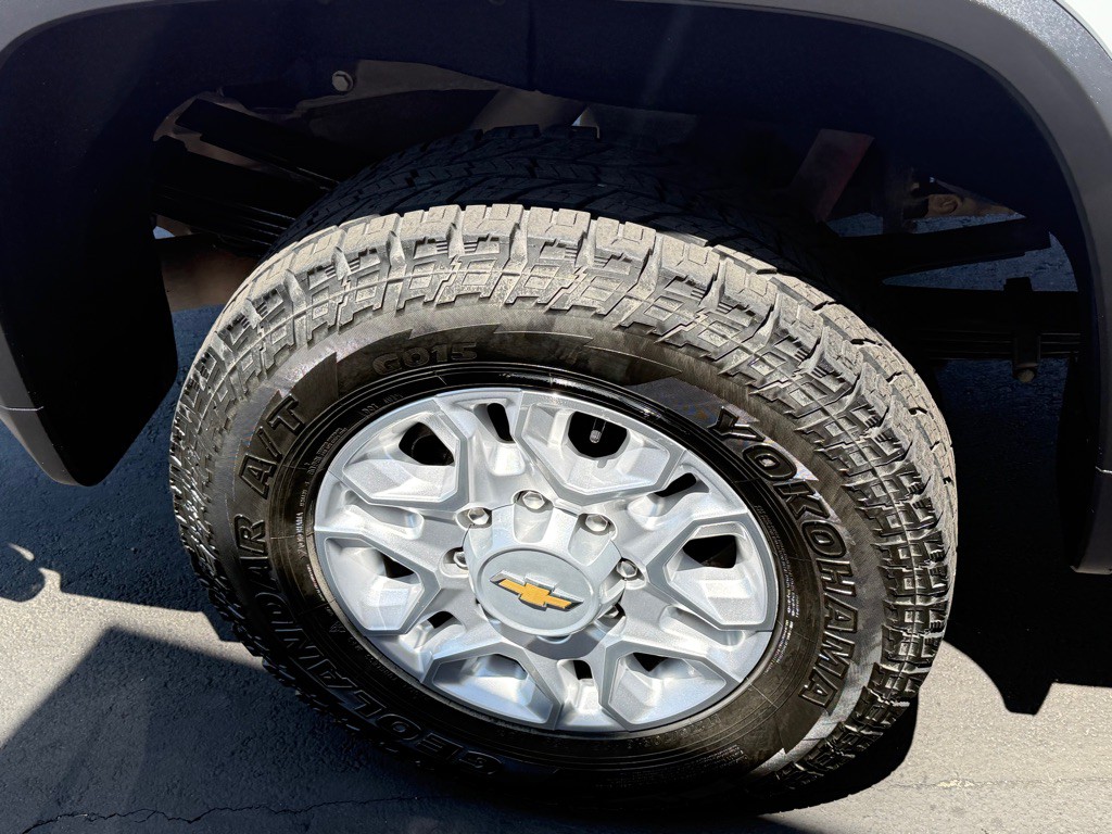 2024 Chevrolet Silverado 1500 Image 10
