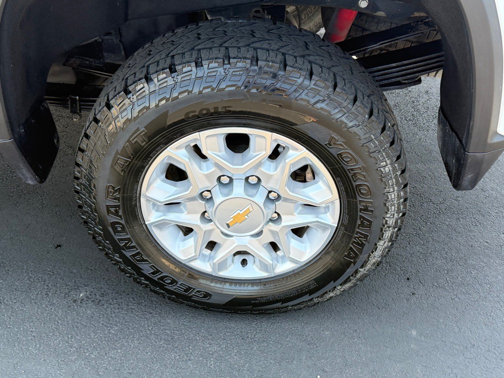 2024 Chevrolet Silverado 1500 Image 11