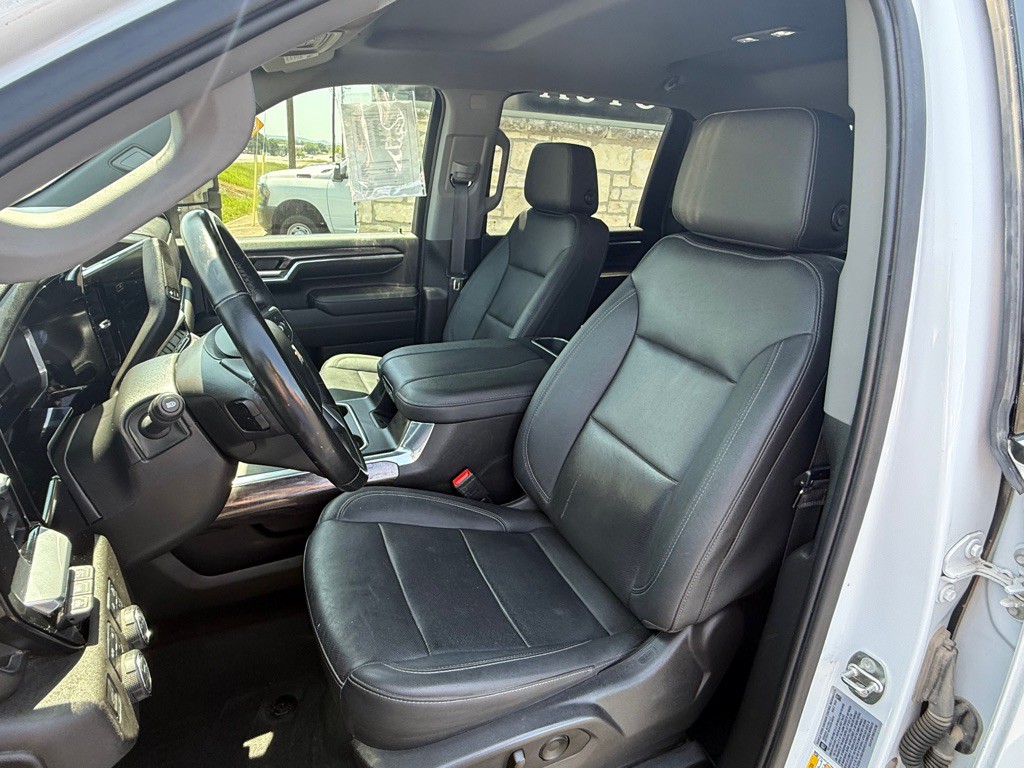 2024 Chevrolet Silverado 1500 Image 18