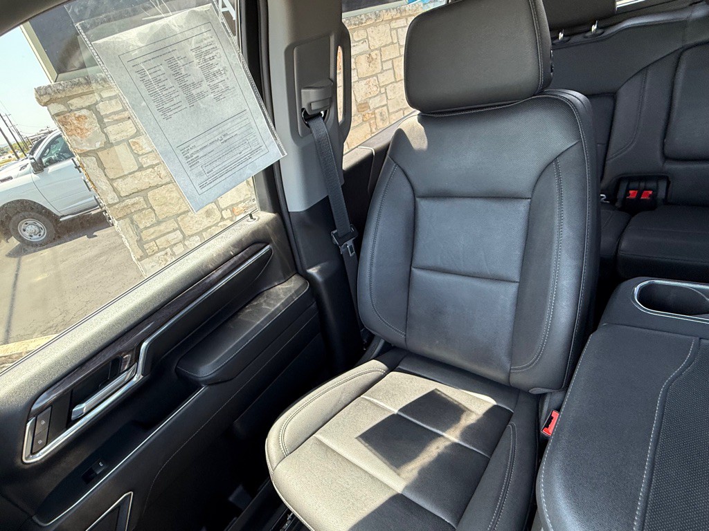 2024 Chevrolet Silverado 1500 Image 31