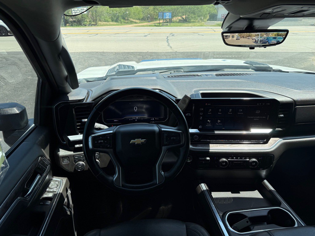 2024 Chevrolet Silverado 1500 Image 35