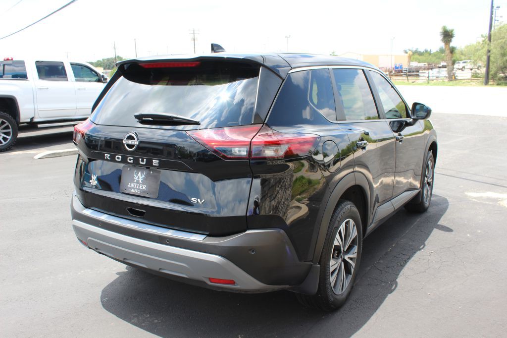 2023 Nissan Rogue Image 5