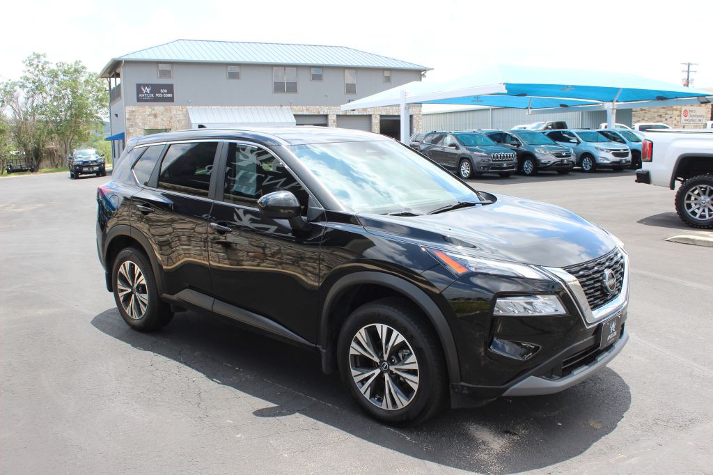 2023 Nissan Rogue Image 6