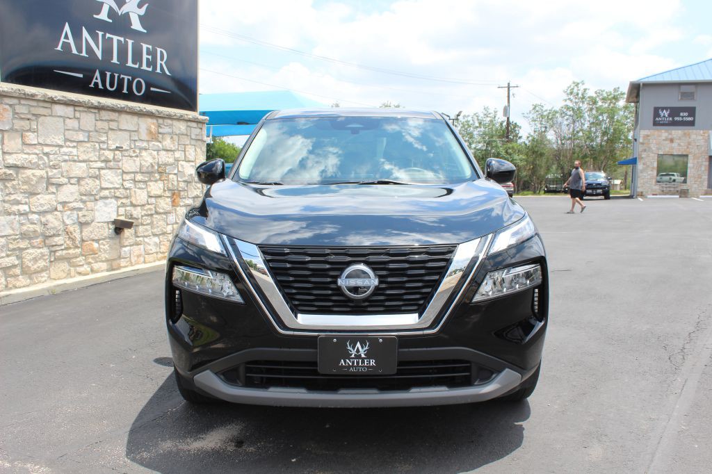 2023 Nissan Rogue Image 7