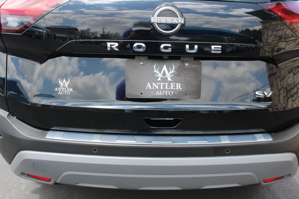 2023 Nissan Rogue Image 9