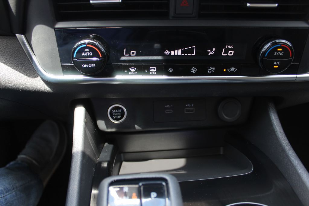 2023 Nissan Rogue Image 25