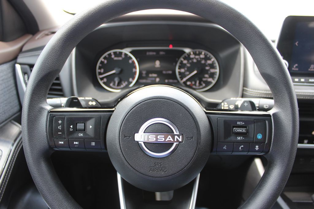 2023 Nissan Rogue Image 27