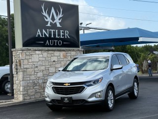 Image for 2020 Chevrolet Equinox LT ID: 6520999