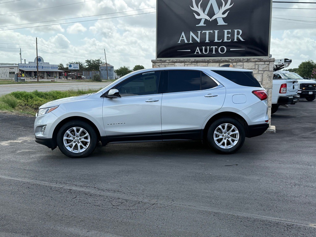 2020 Chevrolet Equinox Image 2