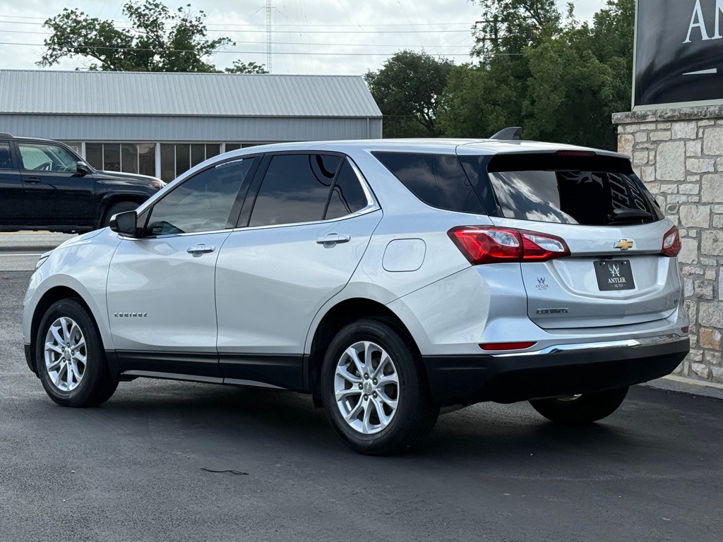 2020 Chevrolet Equinox Image 3