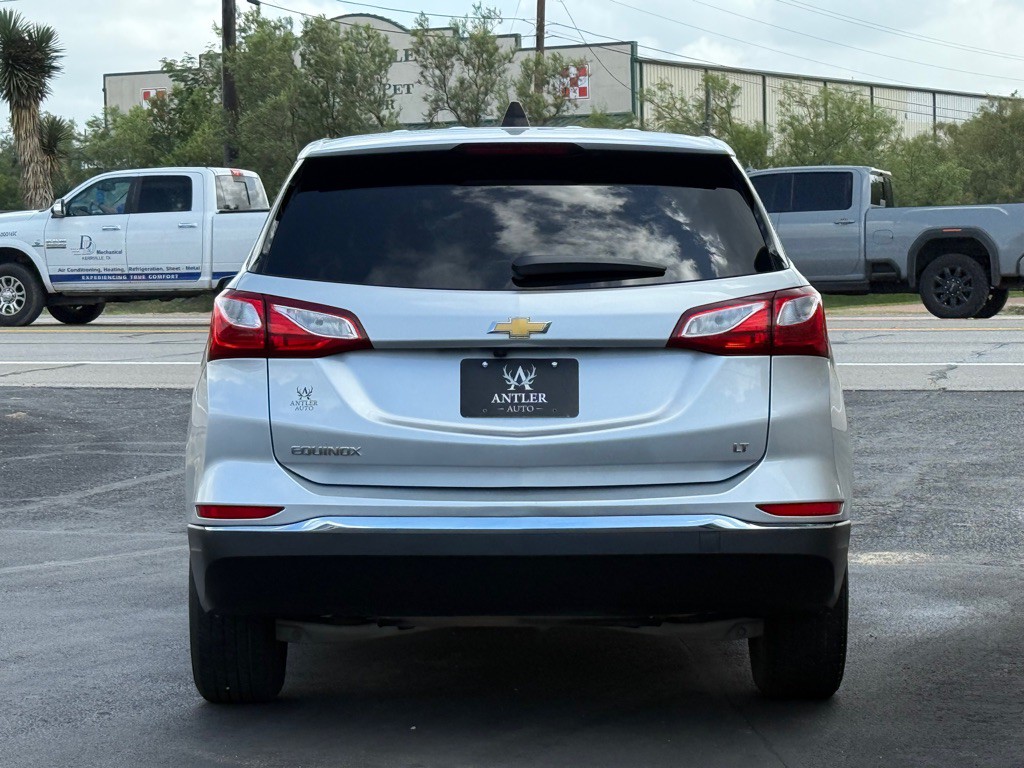 2020 Chevrolet Equinox Image 4