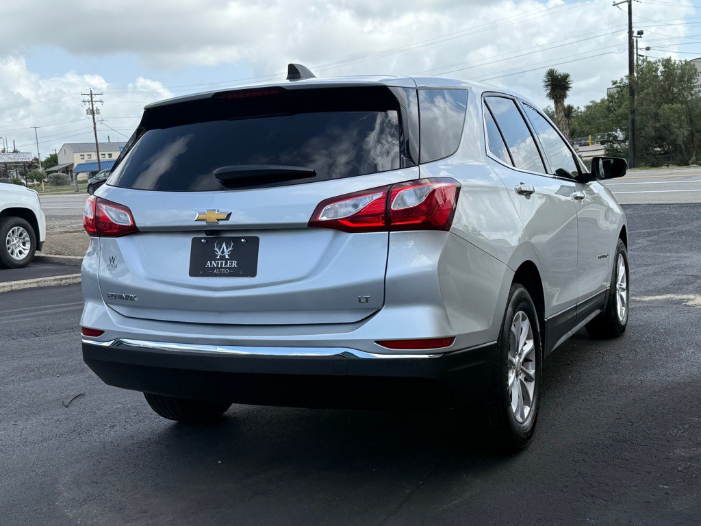 2020 Chevrolet Equinox Image 5