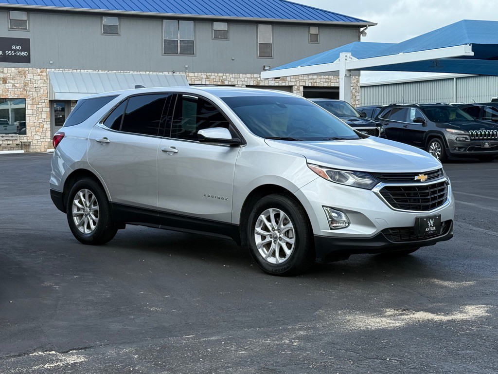 2020 Chevrolet Equinox Image 6
