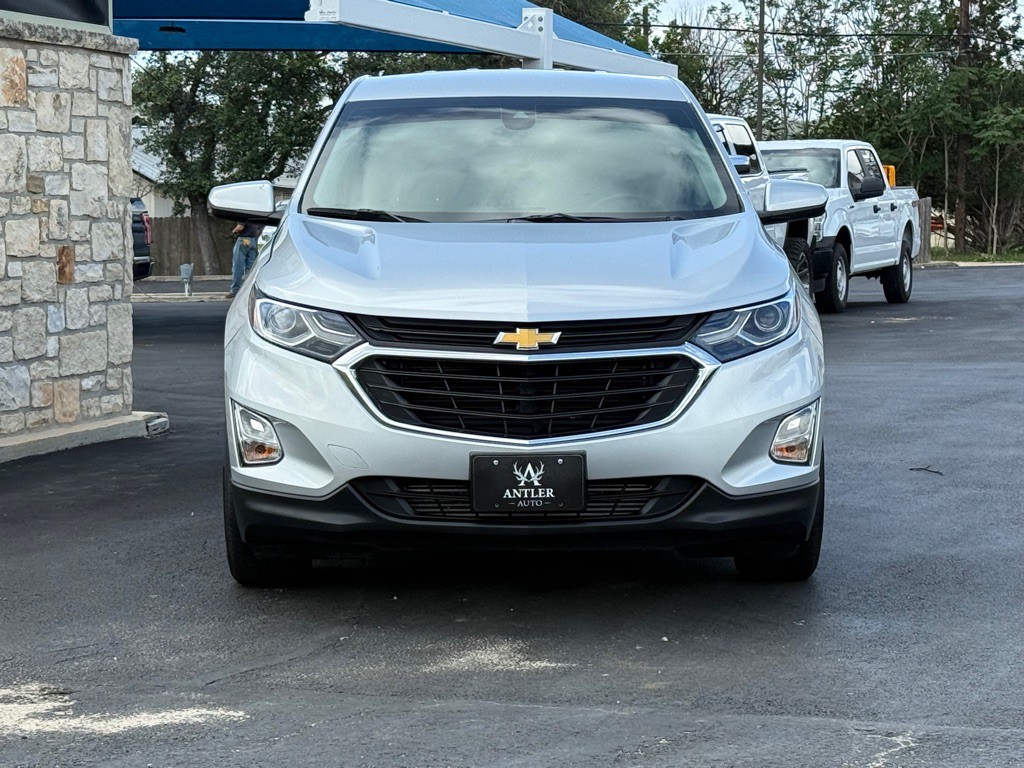 2020 Chevrolet Equinox Image 7