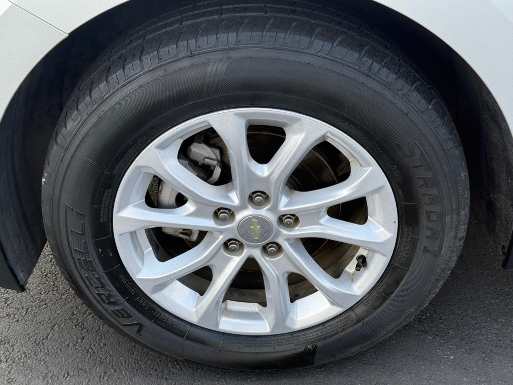 2020 Chevrolet Equinox Image 8