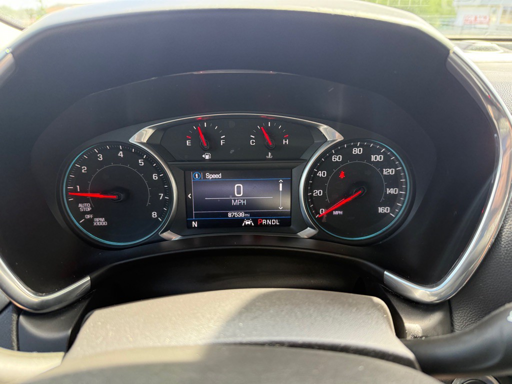 2020 Chevrolet Equinox Image 19