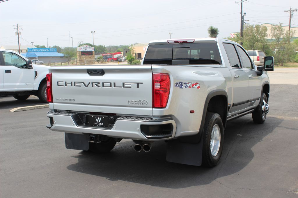 2021 Chevrolet Silverado 1500 Image 5